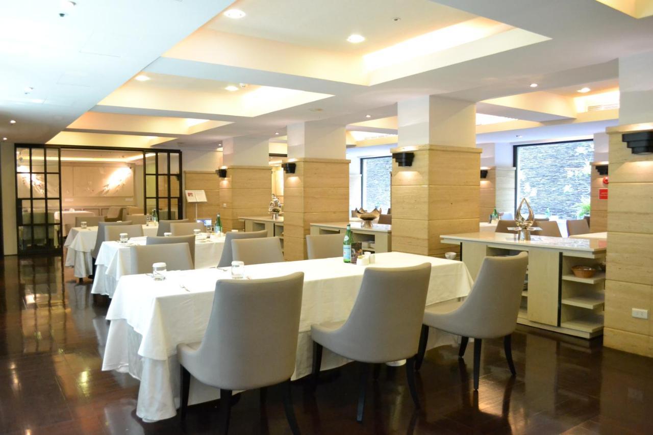 The Gaia Hotel - Tajpej Zewnętrze zdjęcie