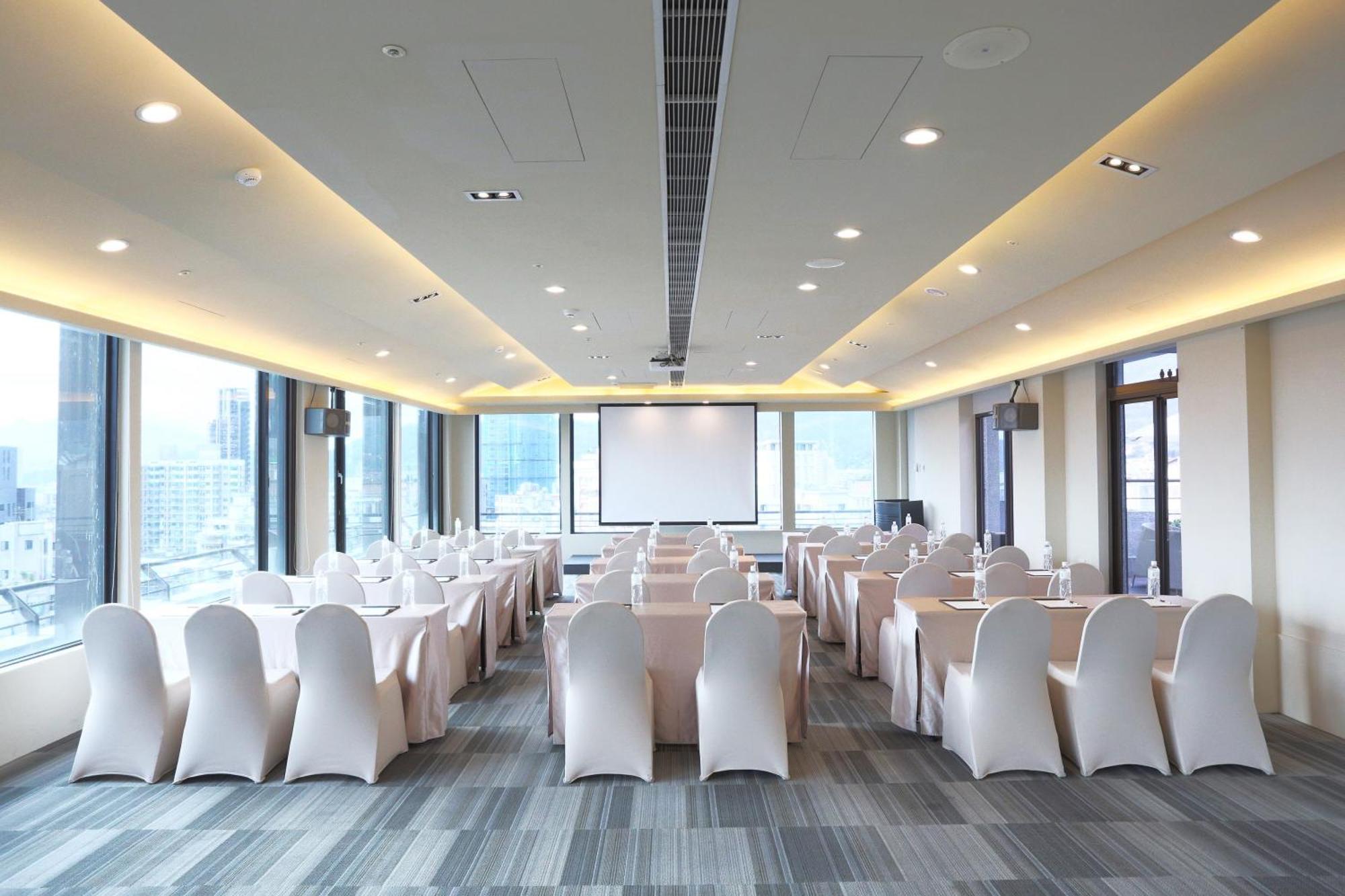 The Gaia Hotel - Tajpej Zewnętrze zdjęcie