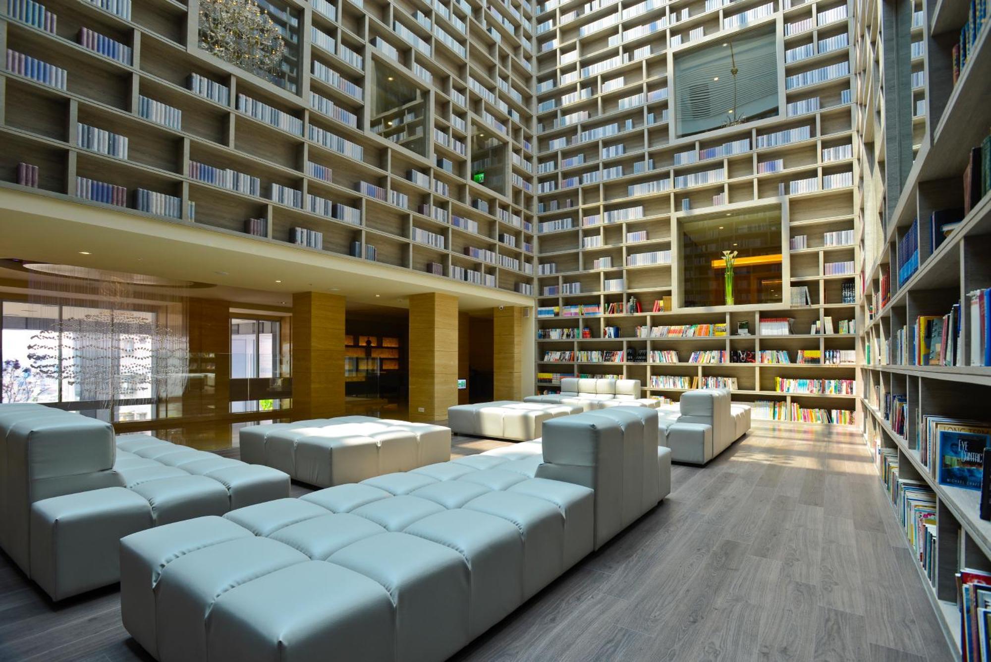 The Gaia Hotel - Tajpej Zewnętrze zdjęcie