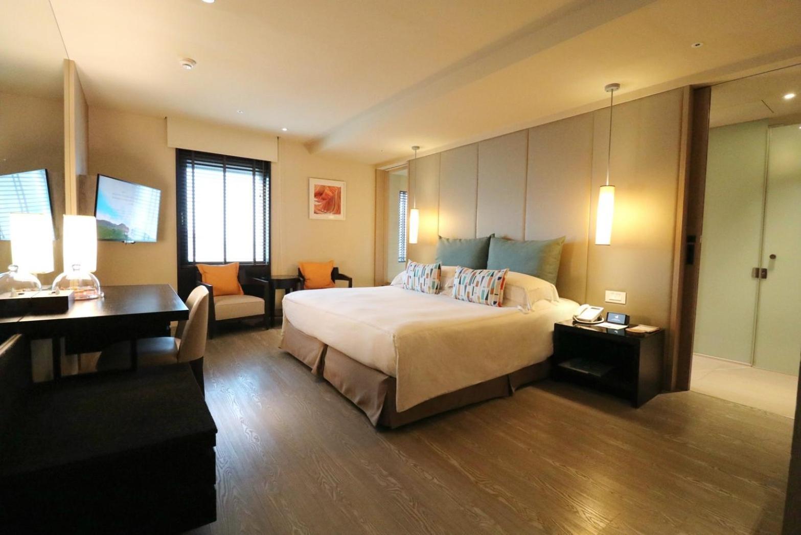 The Gaia Hotel - Tajpej Zewnętrze zdjęcie
