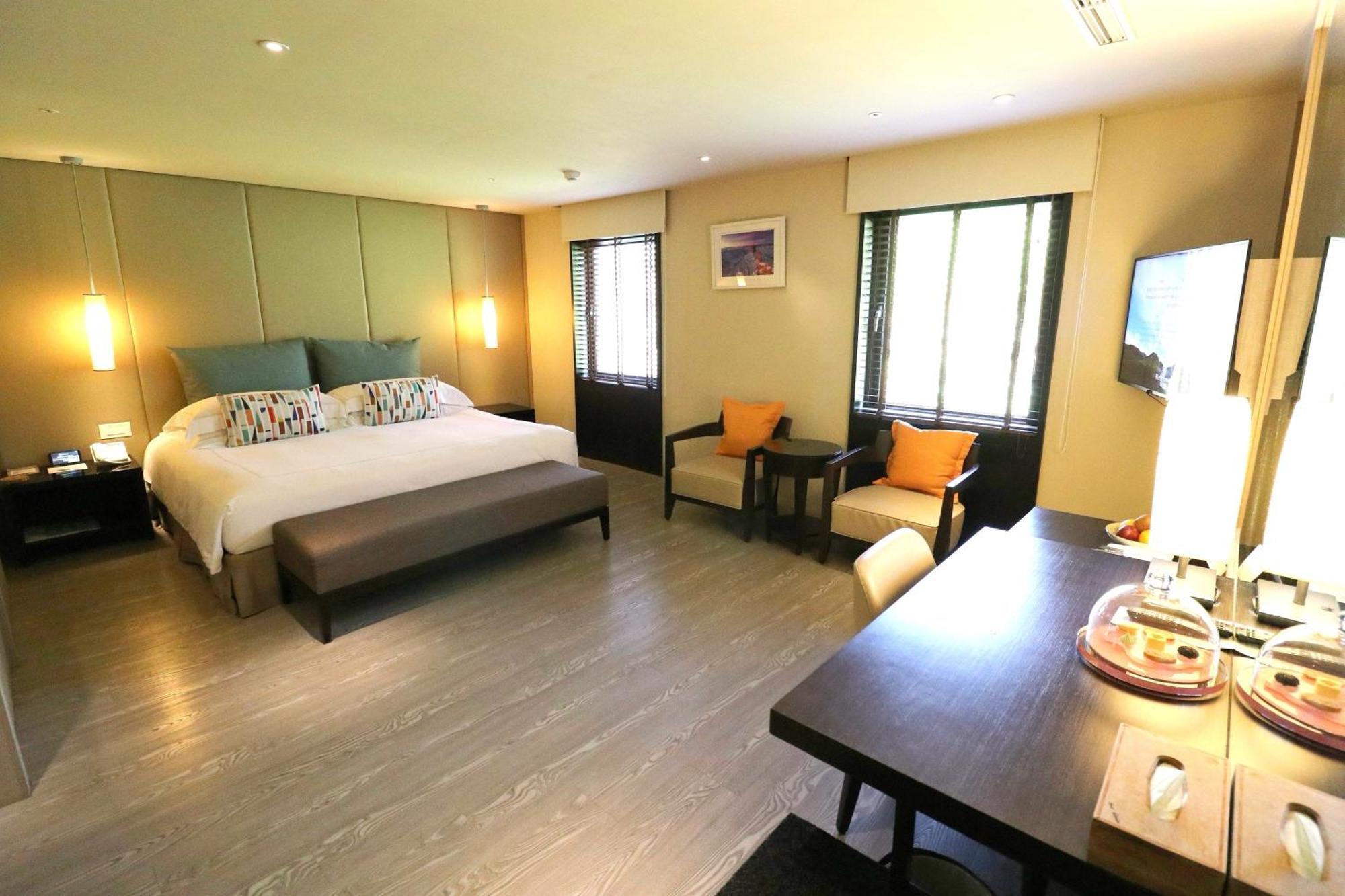 The Gaia Hotel - Tajpej Pokój zdjęcie