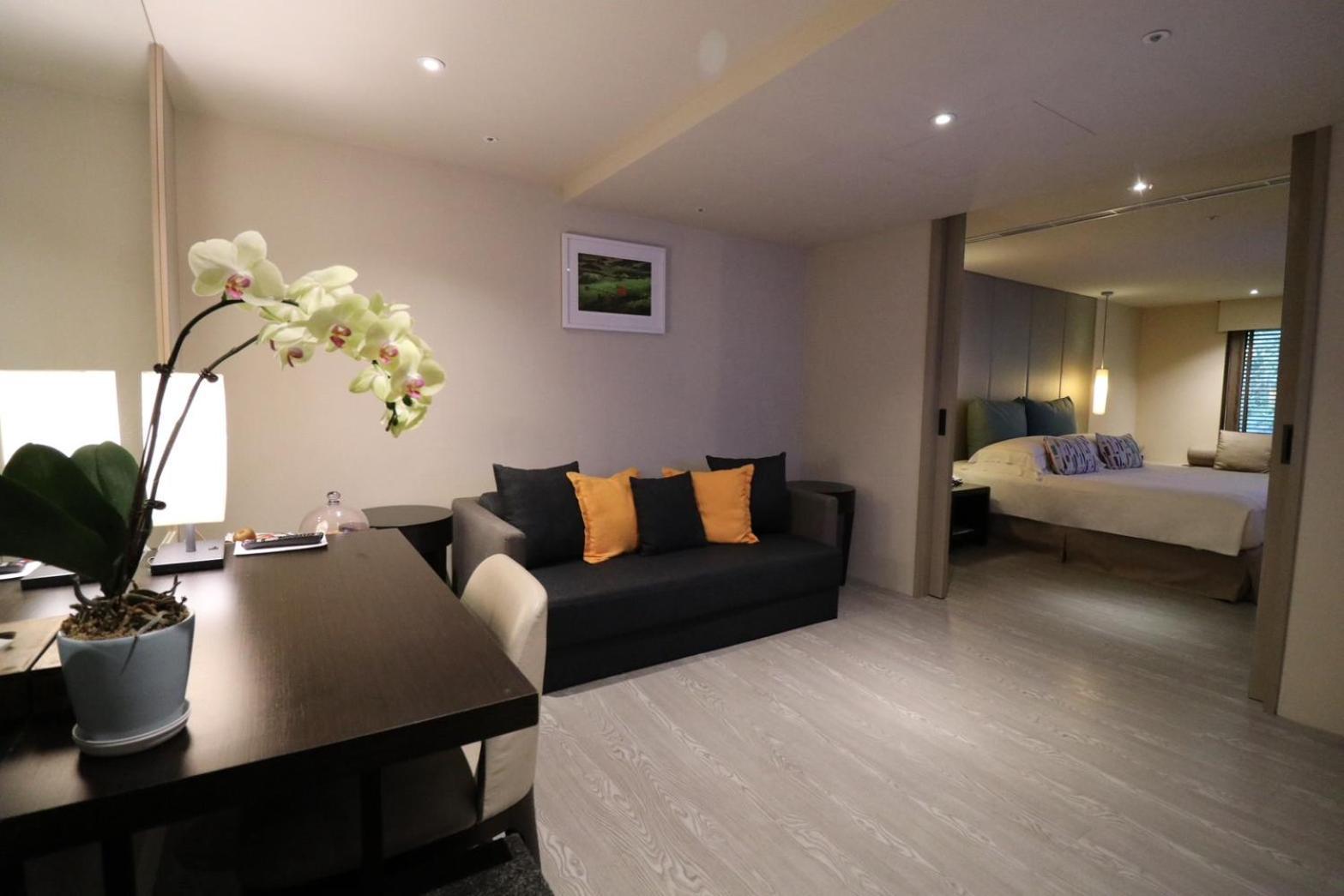 The Gaia Hotel - Tajpej Pokój zdjęcie
