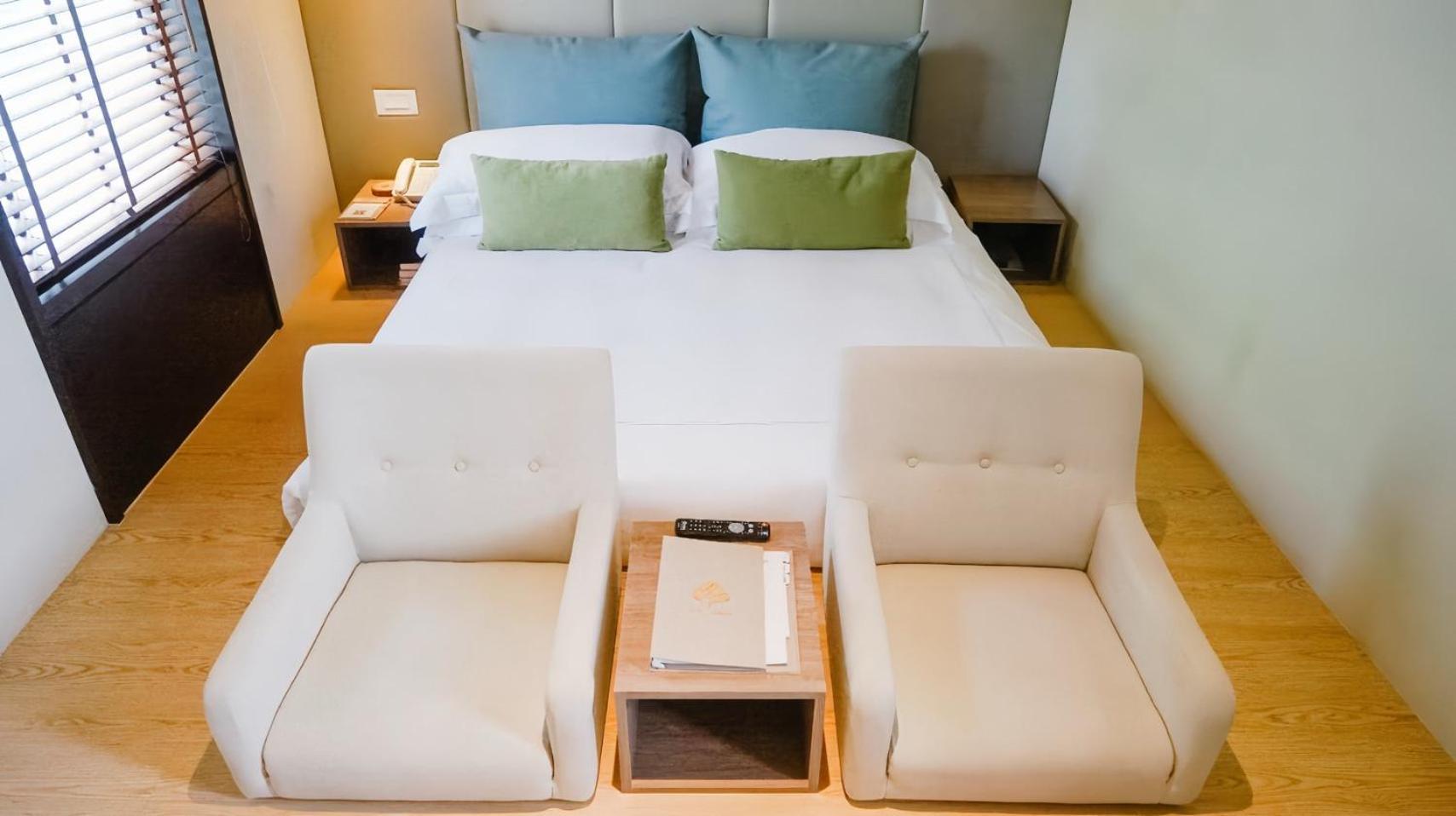 The Gaia Hotel - Tajpej Pokój zdjęcie