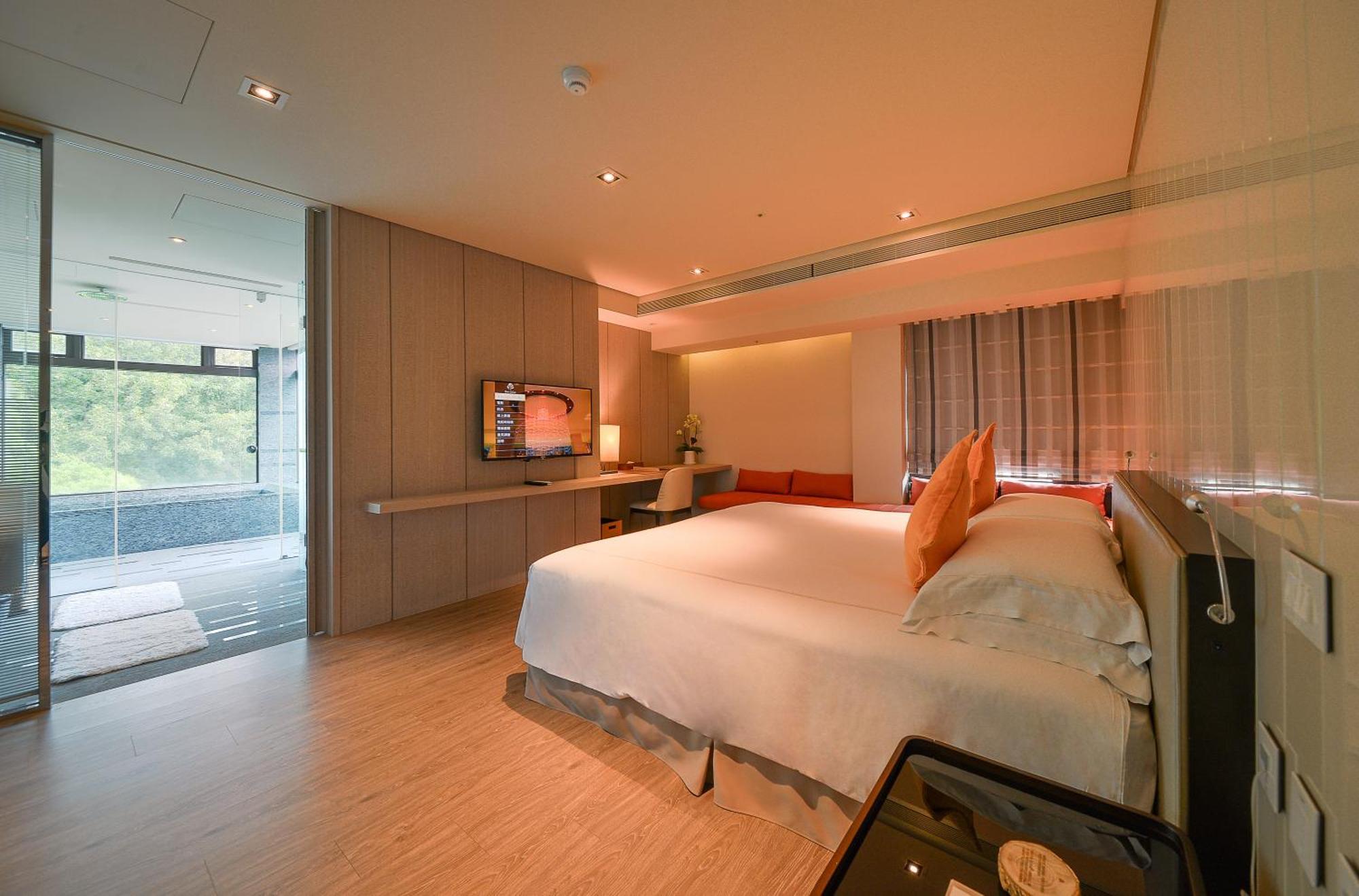 The Gaia Hotel - Tajpej Pokój zdjęcie