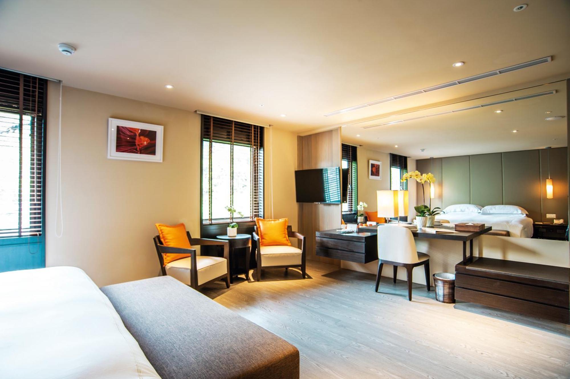 The Gaia Hotel - Tajpej Pokój zdjęcie