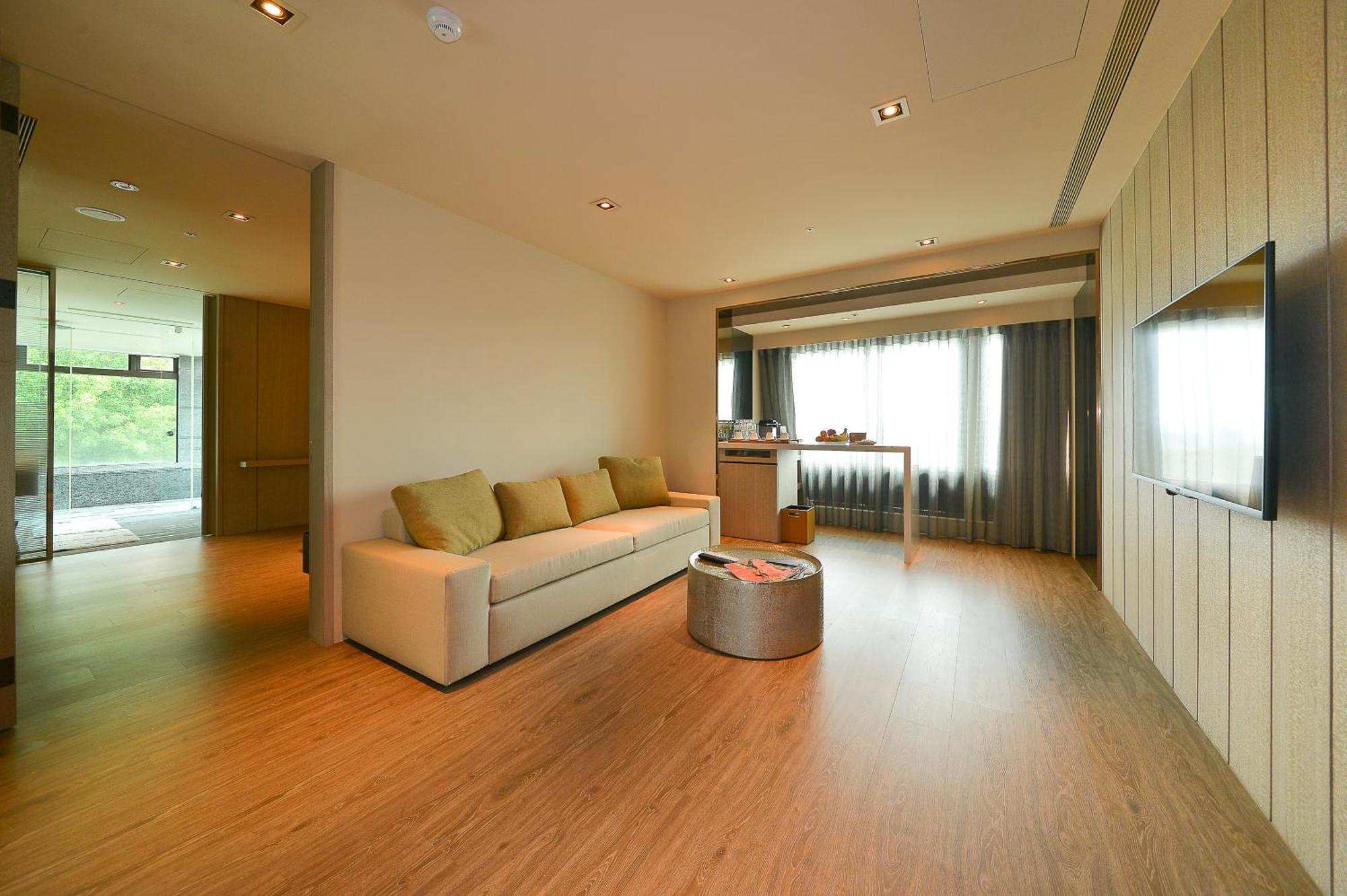 The Gaia Hotel - Tajpej Zewnętrze zdjęcie
