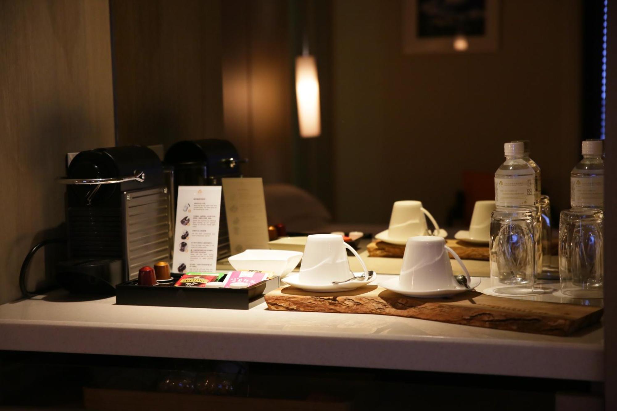 The Gaia Hotel - Tajpej Zewnętrze zdjęcie